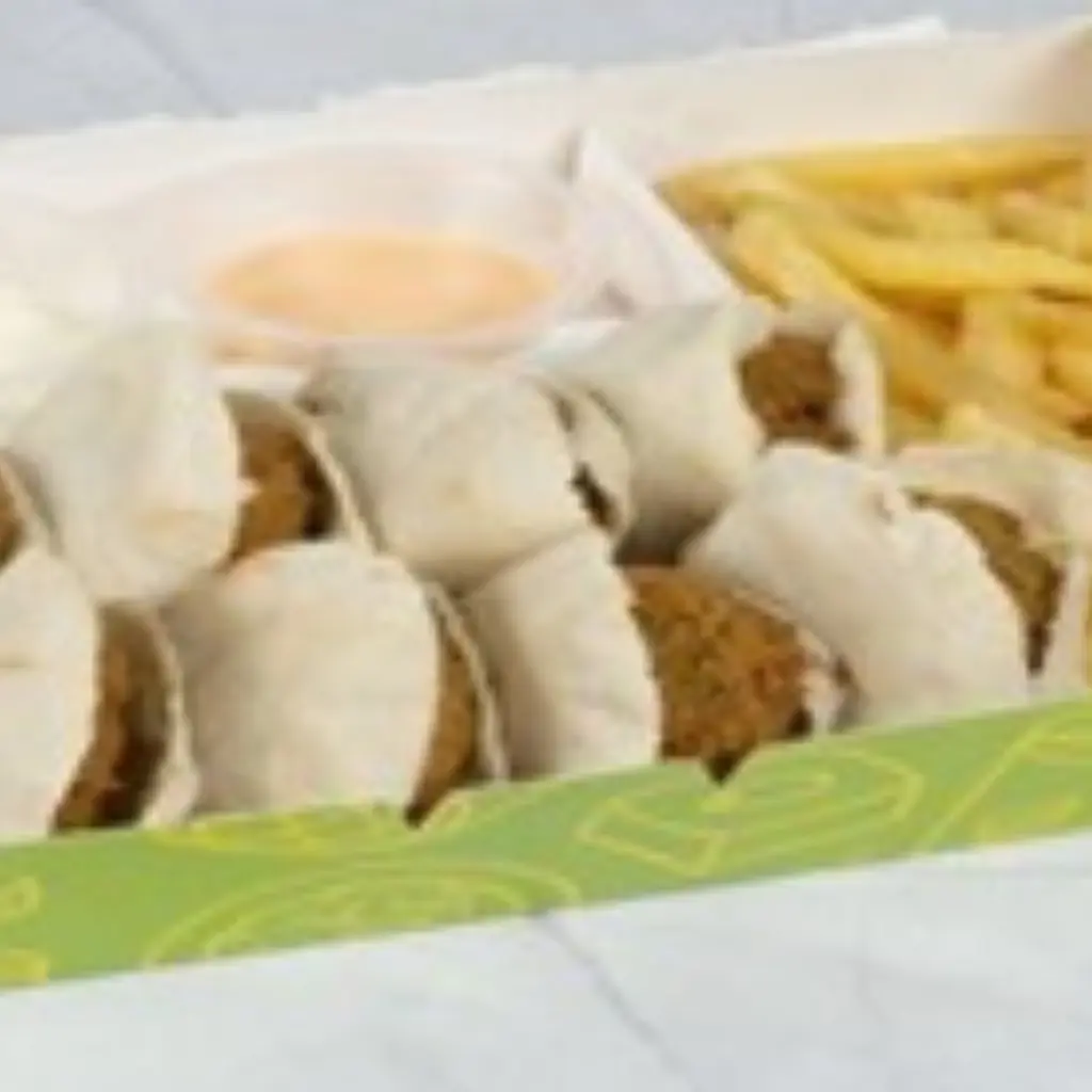 Falafel Mini 10 Pieces
